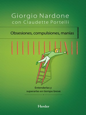 cover image of Obsesiones, compulsiones, manías